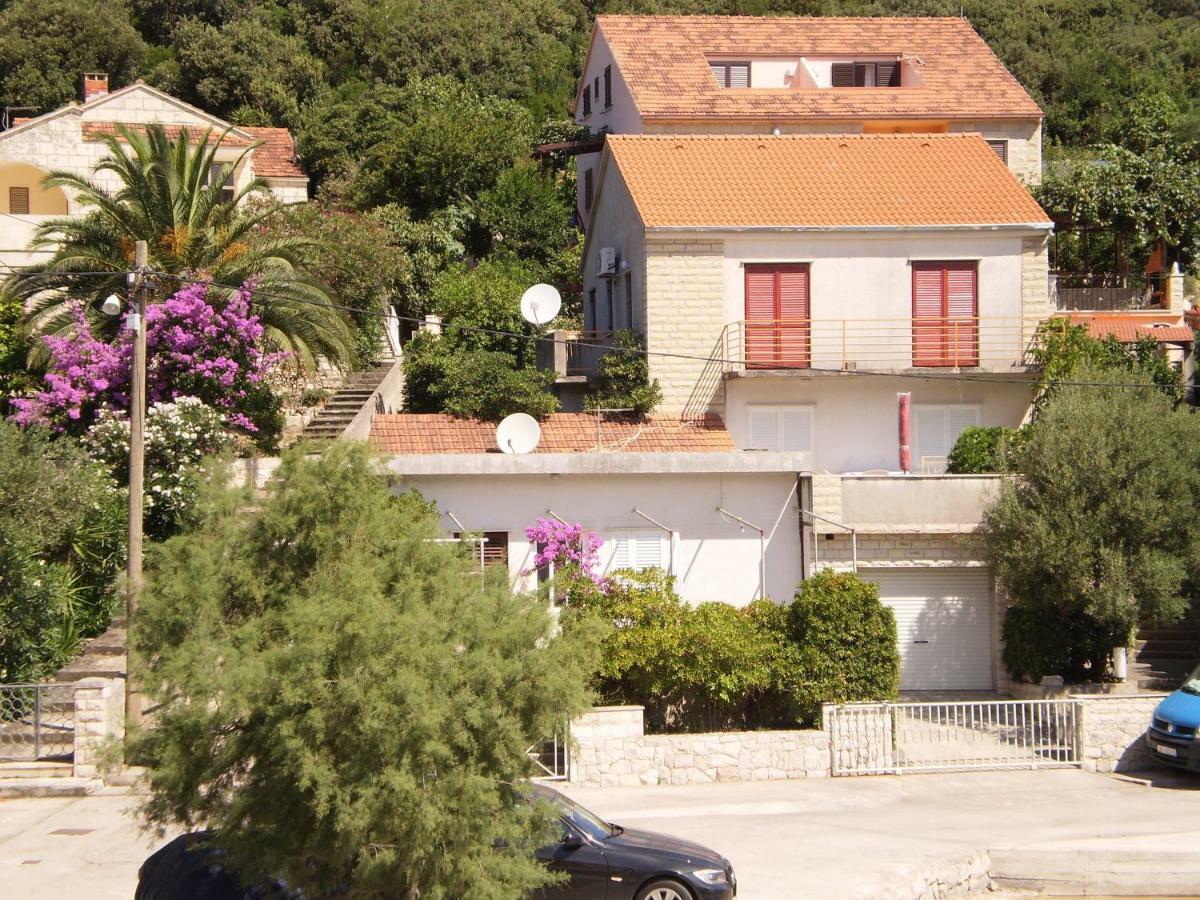 Apartments Milea Κόρτσουλα Εξωτερικό φωτογραφία
