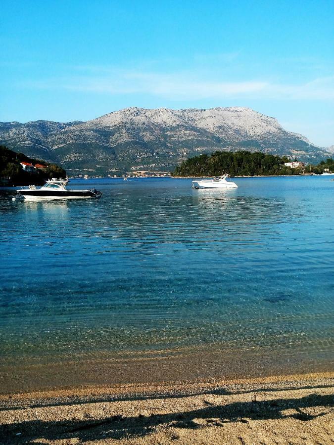 Apartments Milea Κόρτσουλα Εξωτερικό φωτογραφία