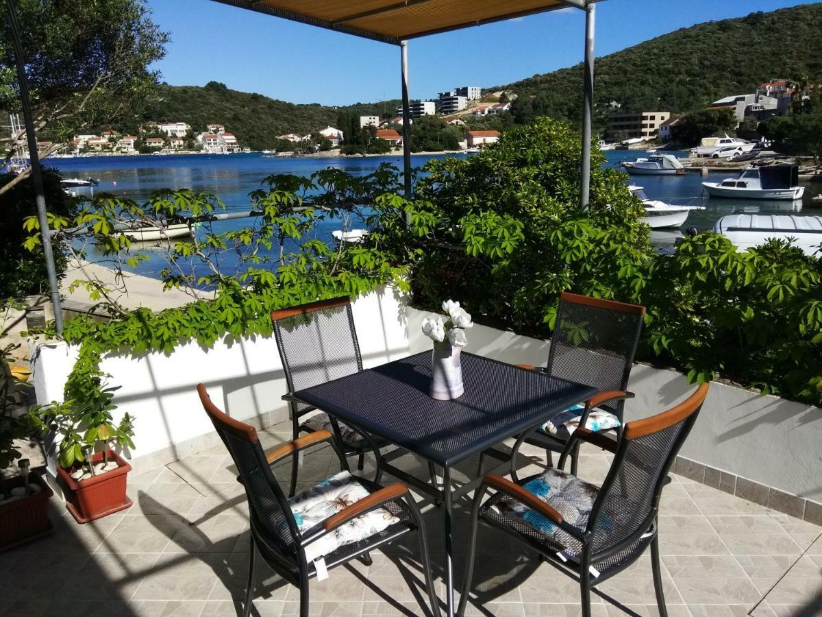 Apartments Milea Κόρτσουλα Εξωτερικό φωτογραφία